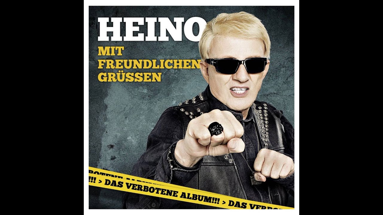 HEINO - Kling Klang (Keimzeit)