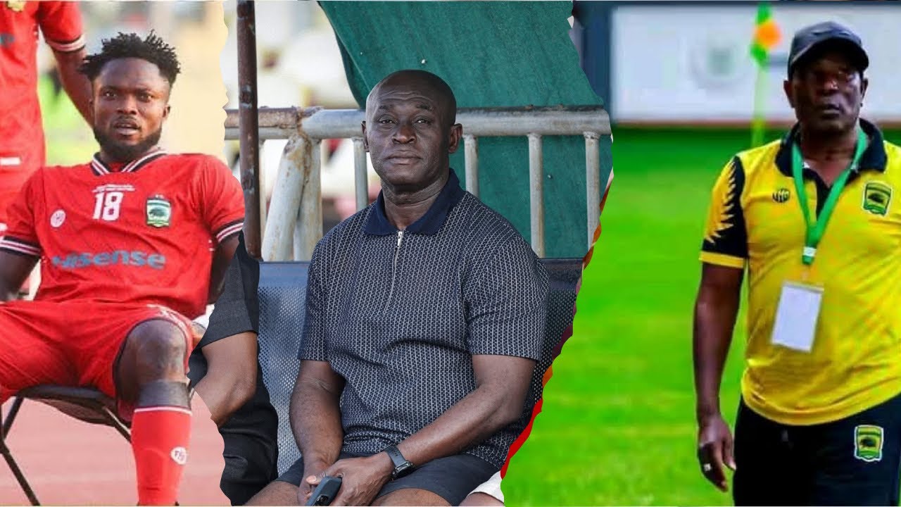 UPDATE-2: KOTOKO IMC AGREE TO…AMOAH TALKS ABOUT COMMING BACK & MORE