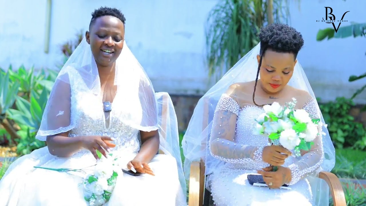 TESHA mwikanzu yabageni😂 kumvikana biragoranye😡 BRIANNE ndakwiyamye🙄 mabukwe ndakubujije🙄