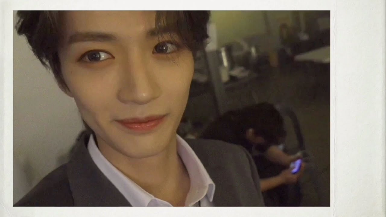 🎬BOYHOOD | #SHIYU 's Official Performance Behind