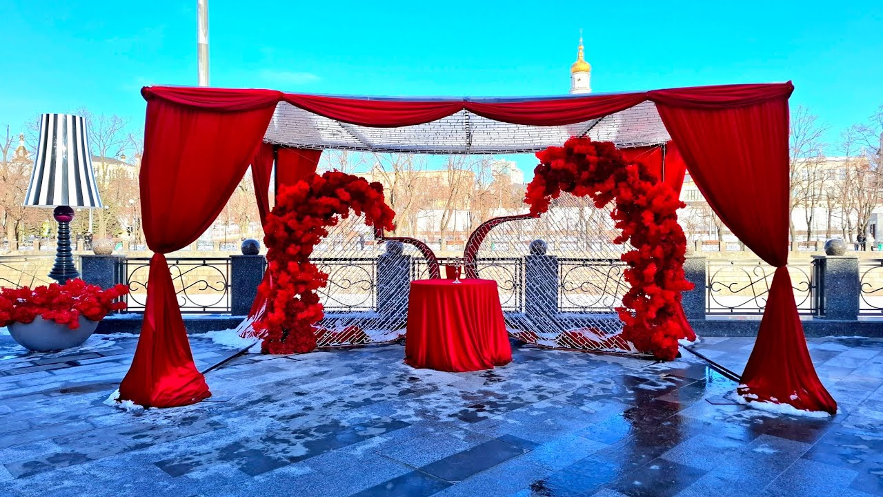 Весенняя атмосфера на харьковской набережной. 25.02.2026