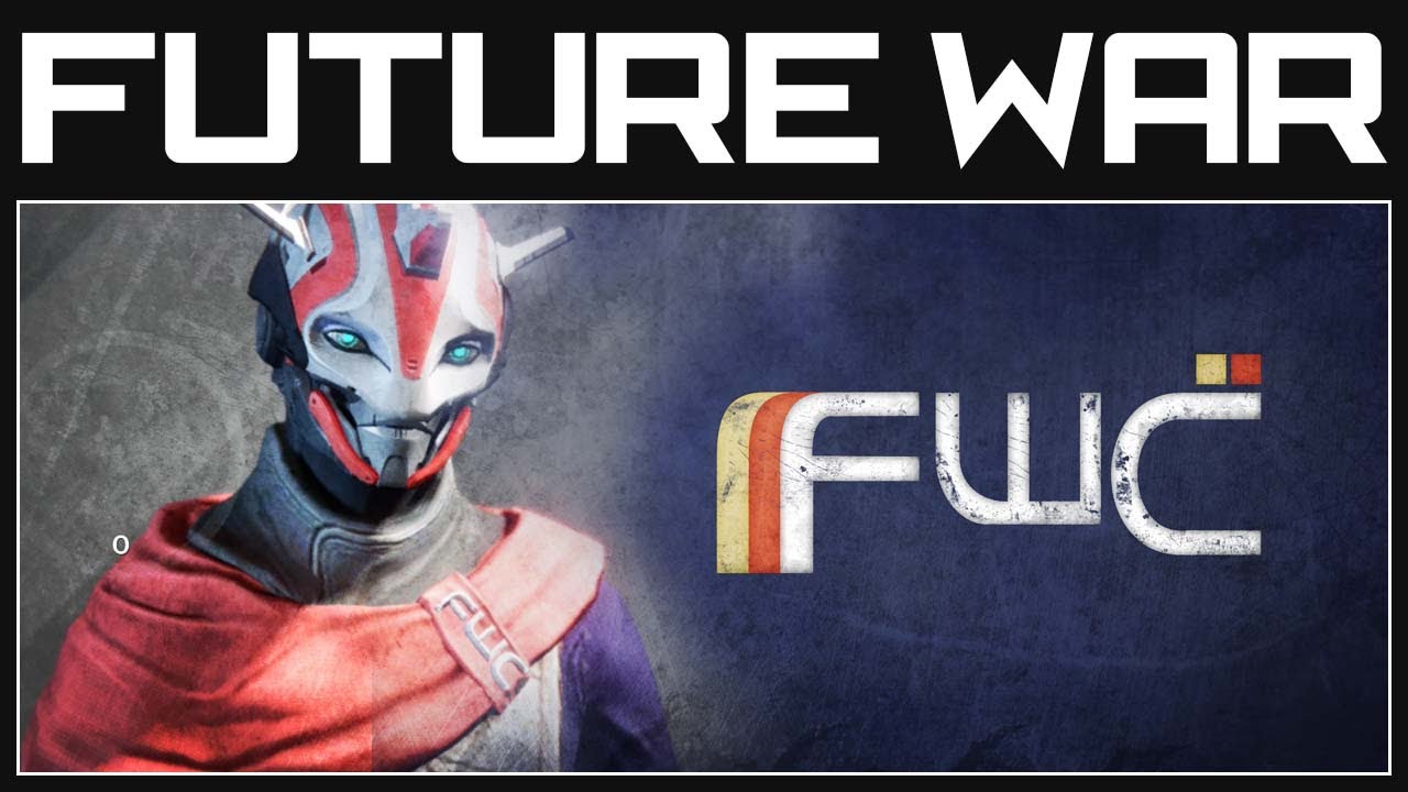 Destiny FWC (SHADER COMPLETION)  (Future War Cult).