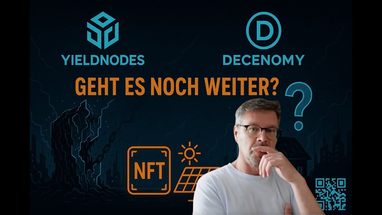 Yieldnodes und Decenomy - geht's hier noch weiter? Das Berufungsverfahren l&auml;uft noch!!!
