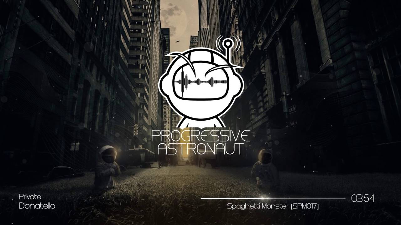 Donatello - Private (Original Mix) [Spaghetti Monster]