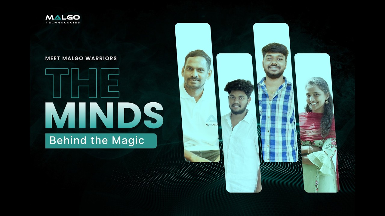 Meet Malgo Warriors #meettheteam #workculture #strongertogether #assembled