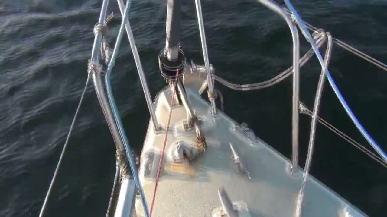 Greenock to Kyles of Bute April 24