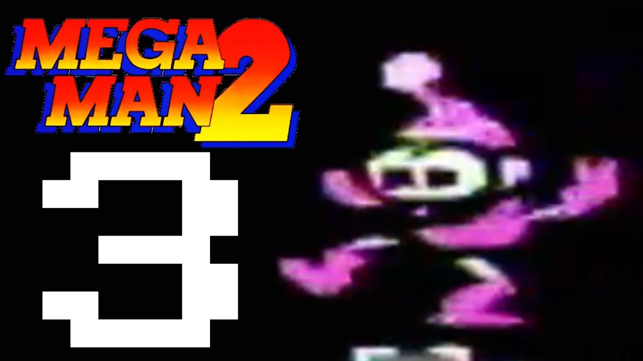 Mega Man 2: Episode 3