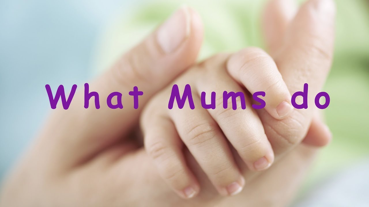 Poems about Mothers