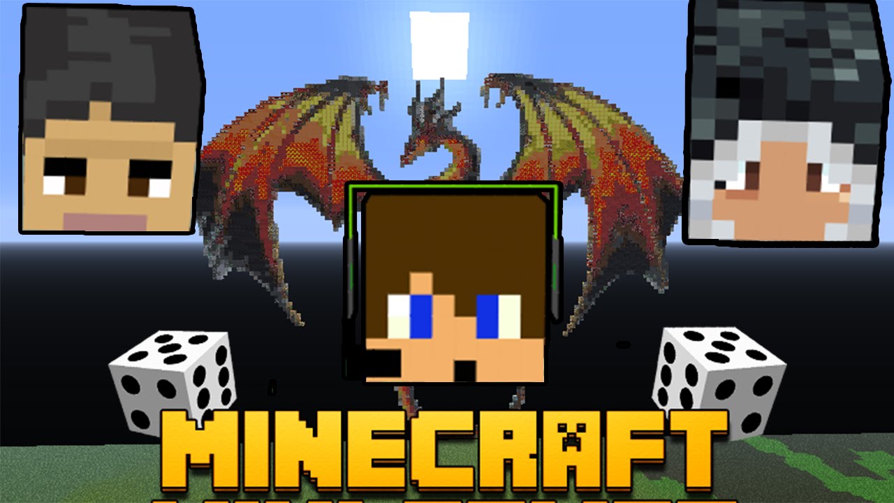 DRAGON WARS con St3pny e Vegas - Minecraft