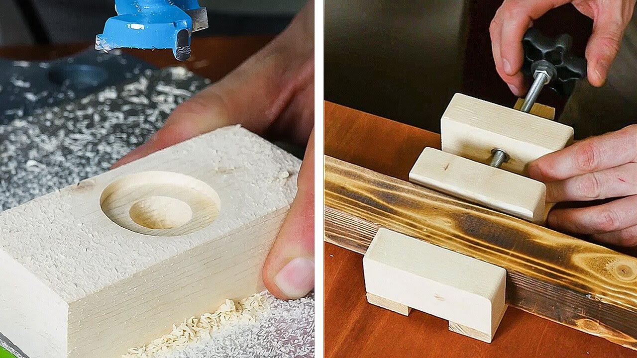 Reliable Woodworking hacks for Perfect Crafts and Renovations