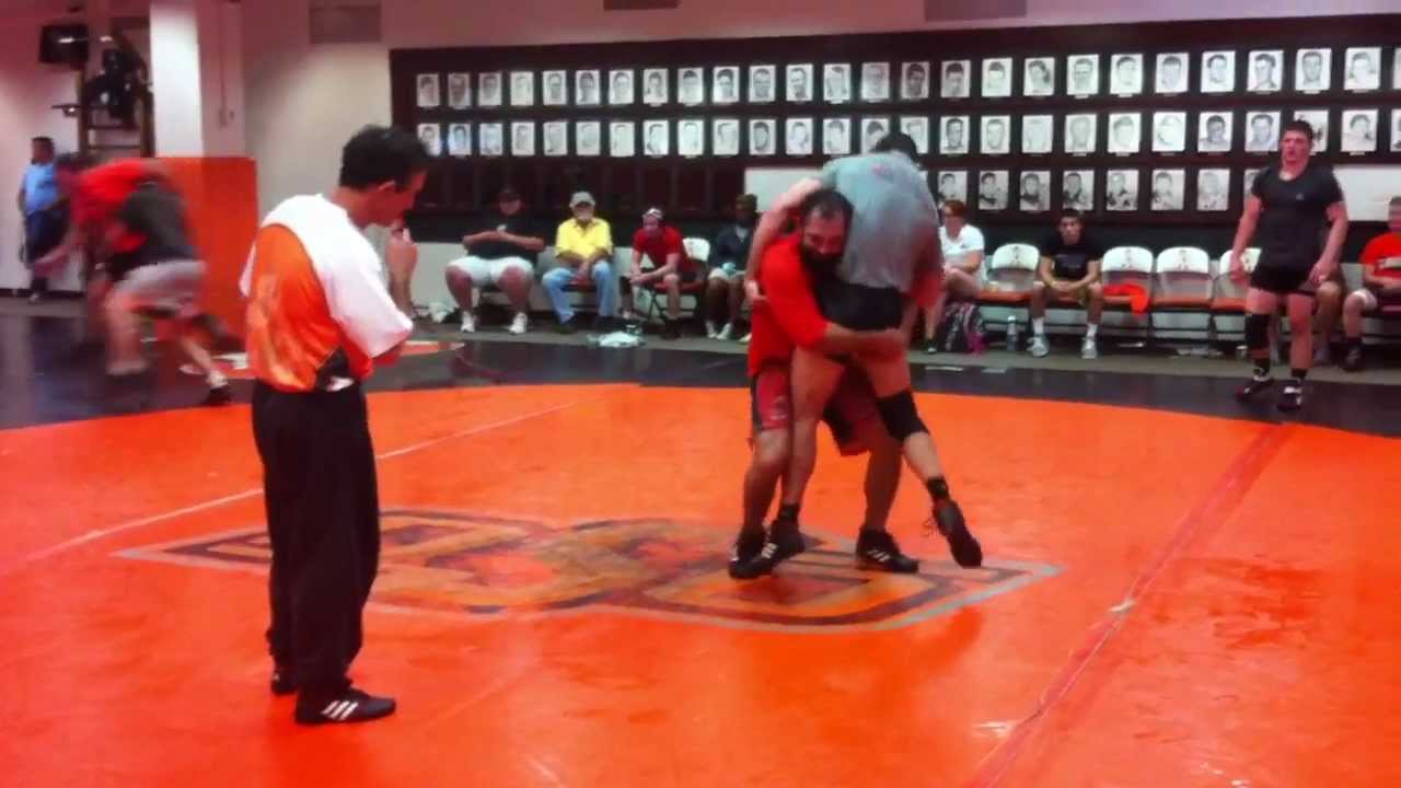 Oklahoma State University Experience w Johny(BIGG RIGG) Hendricks