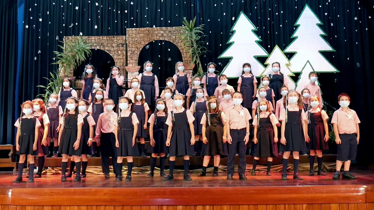 Advento Musical 2020 - Escola Maria Eugénia Canavial