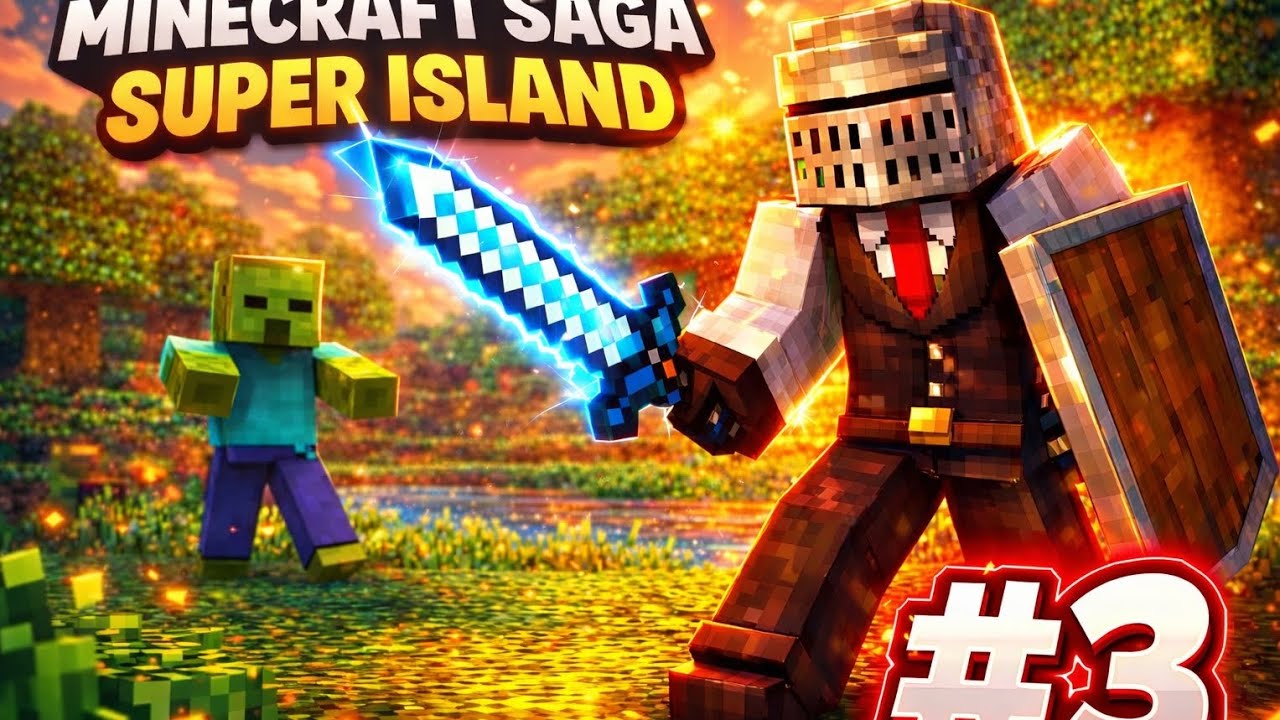 full iron ( ep 3 da saga Super Island )