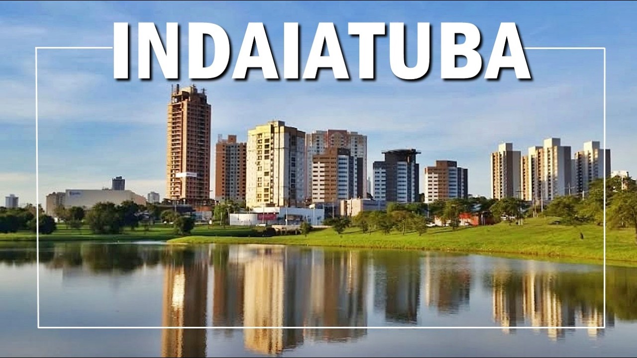 O que fazer em INDAIATUBA SP - 6 ATRAÇÕES IMPERDÍVEIS
