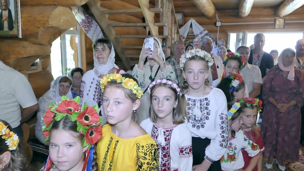 Престольне свято у Храмі 12 Апостолів ПЦУ 2