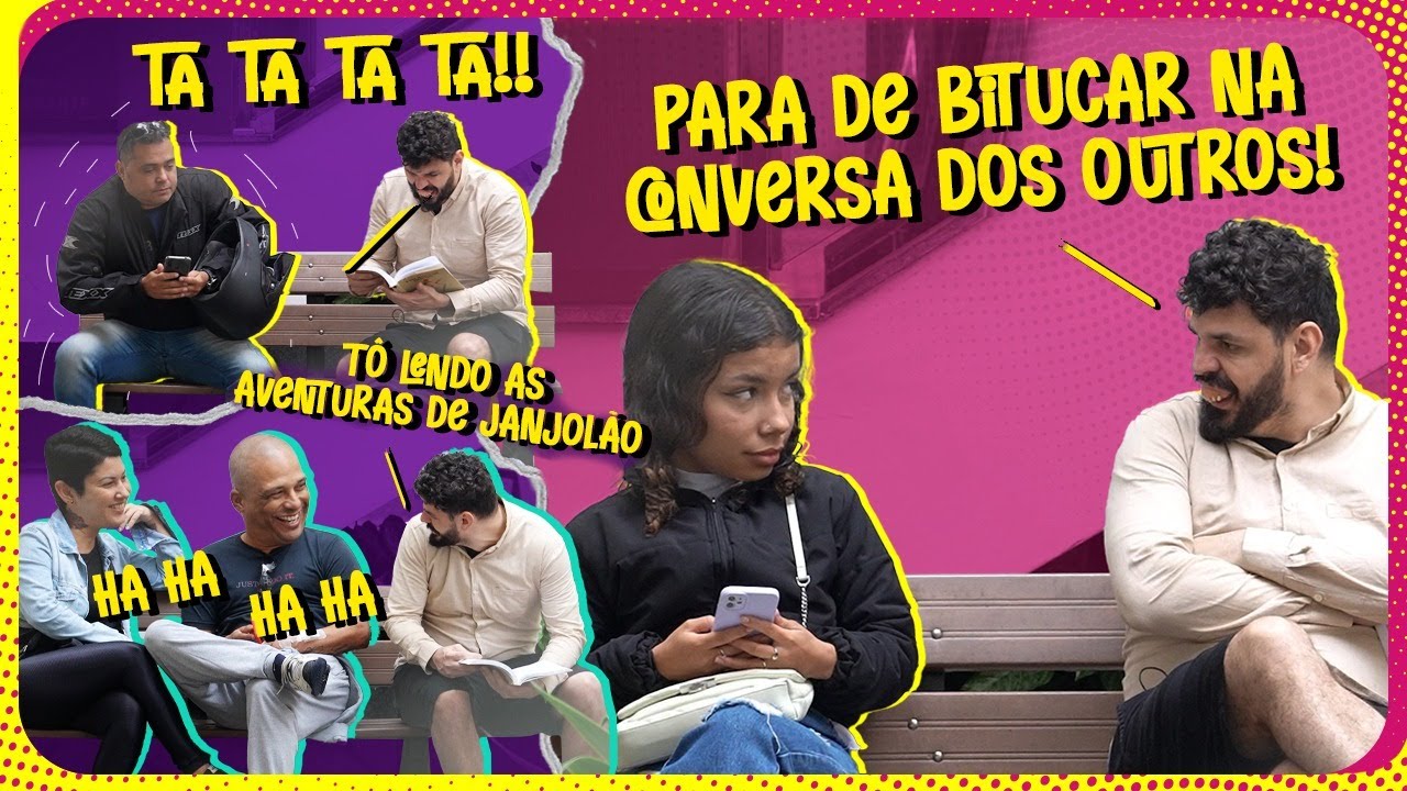 PEGADINHA ERA UMA VEZ DORIVAL IIII