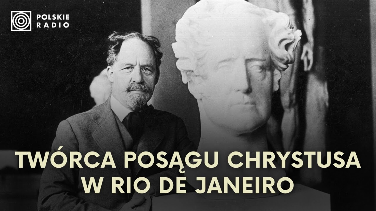 Paul Landowski. Polak, który stworzył posąg Chrystusa w Rio de Janeiro