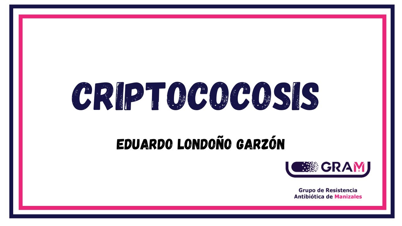 Criptococosis