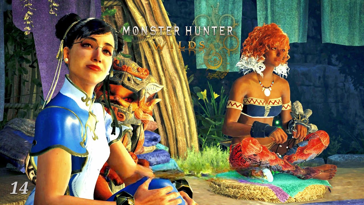 Monster Hunter Wilds #Histoire principale 14