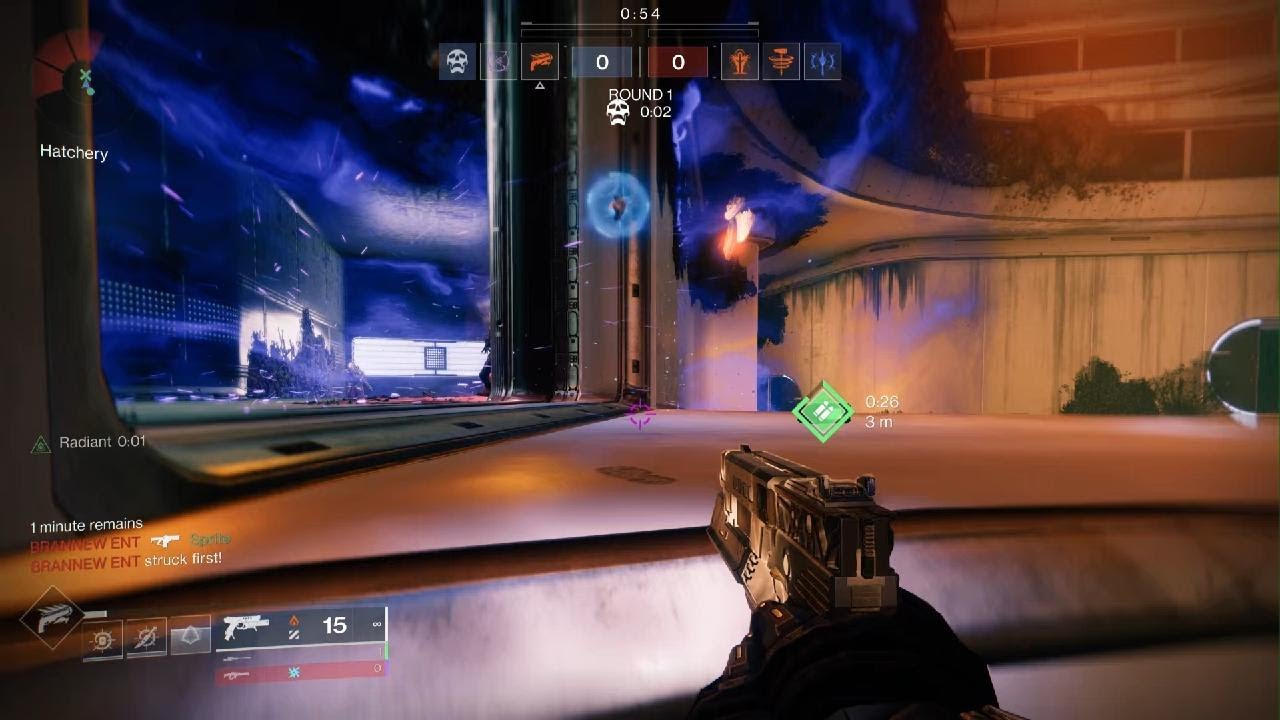 Devils ruin may be a bit strong