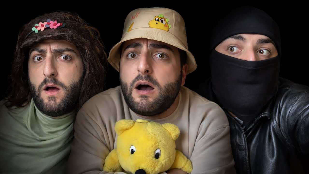 ომარიკოს ქურდები გაეკიდნენ 🤔😱 