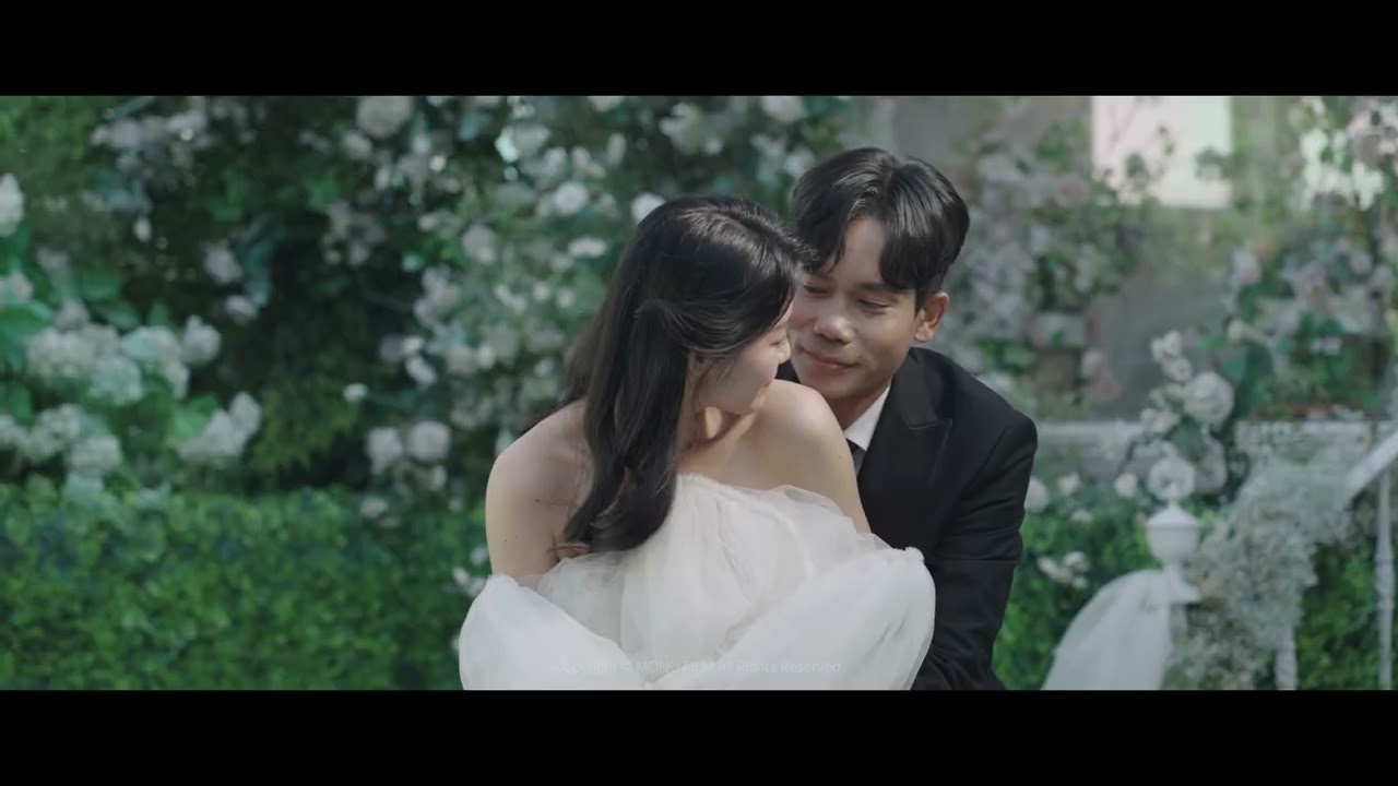 모노필름 : 가을 스튜디오 더브라이드 TheBride I 프리웨딩 영상 (4K)