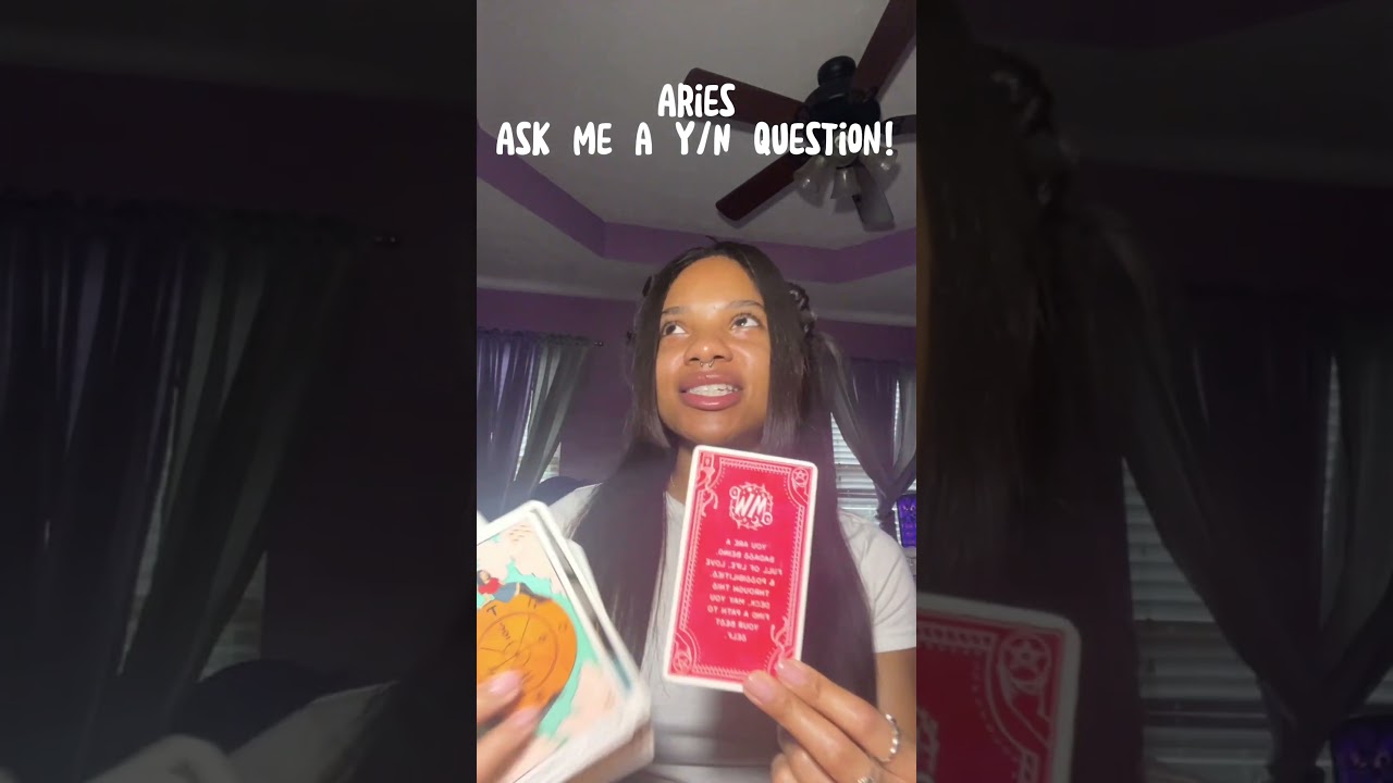 ARIES | YES or NO? | #kaymeraki #aries  #tarot #intuitive #channeledmessages #ariesreading