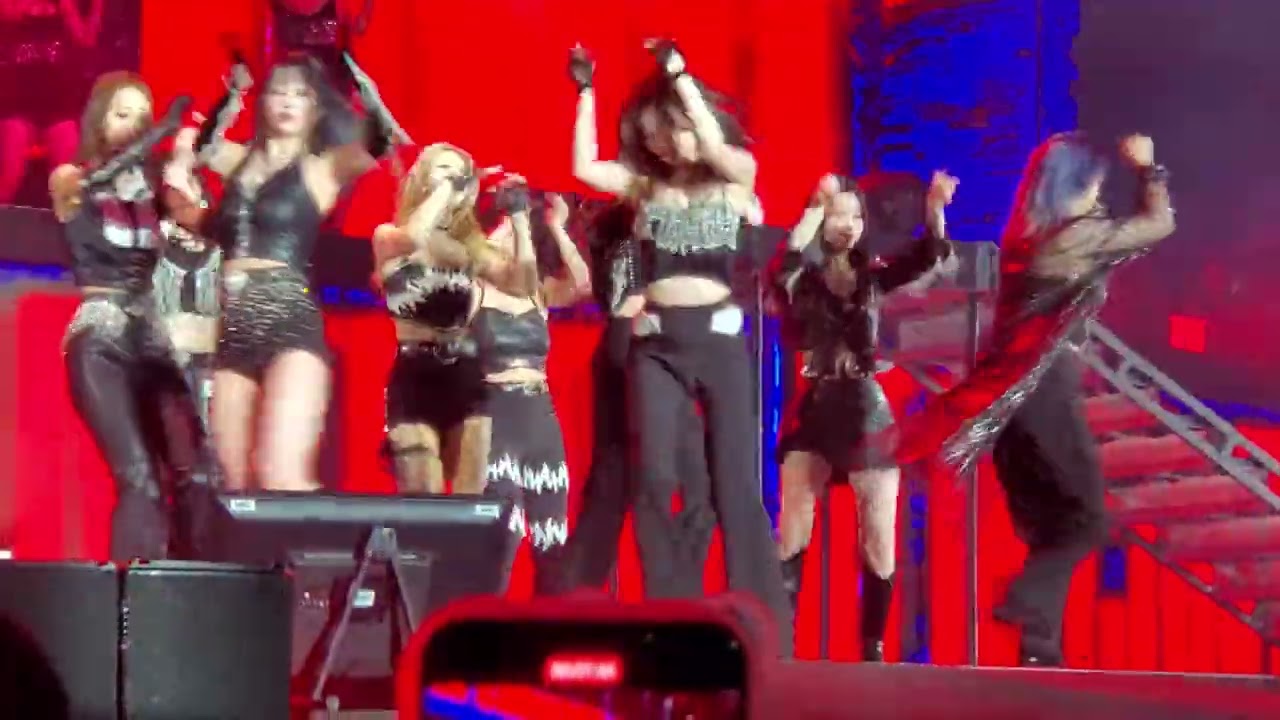 I Can't Stop Me - Twice Encore LA Day 1