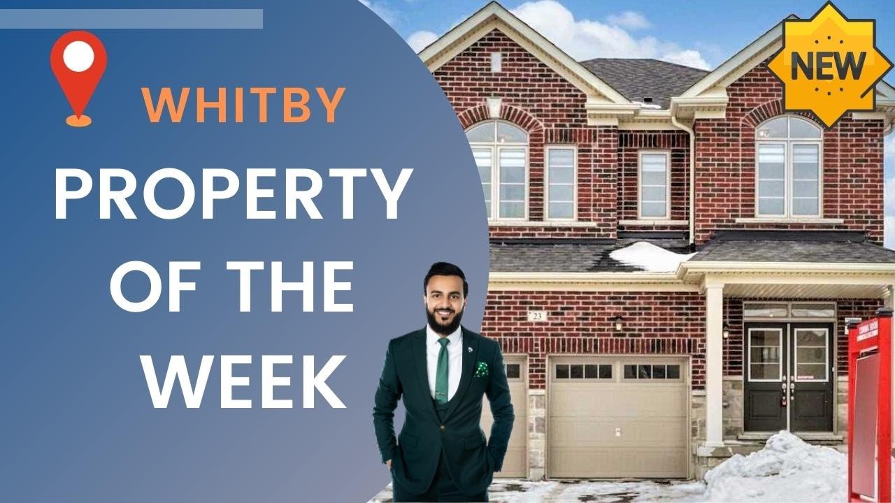 DETACHED House for sale WHITBY| Whitby Real Estate| Whitby Real Estate Agent