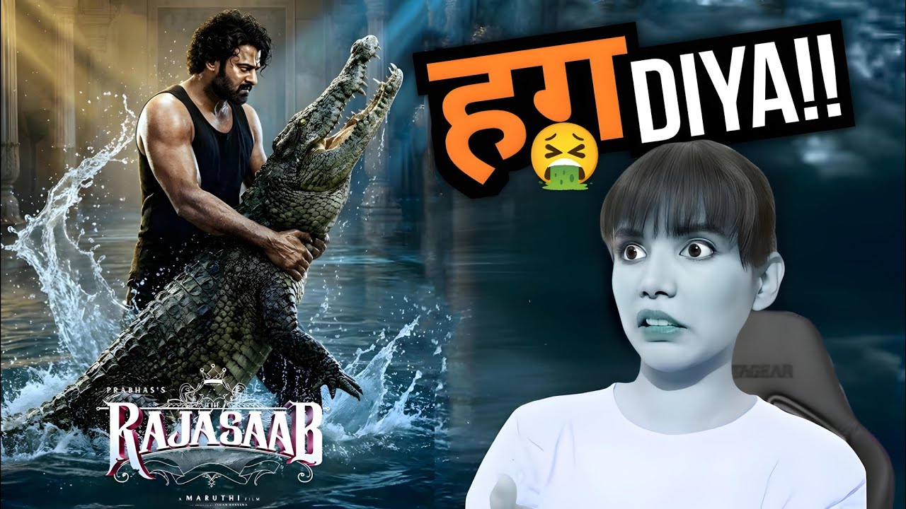 The Raja Saab Review: 2026 First BIG FLOP🤮