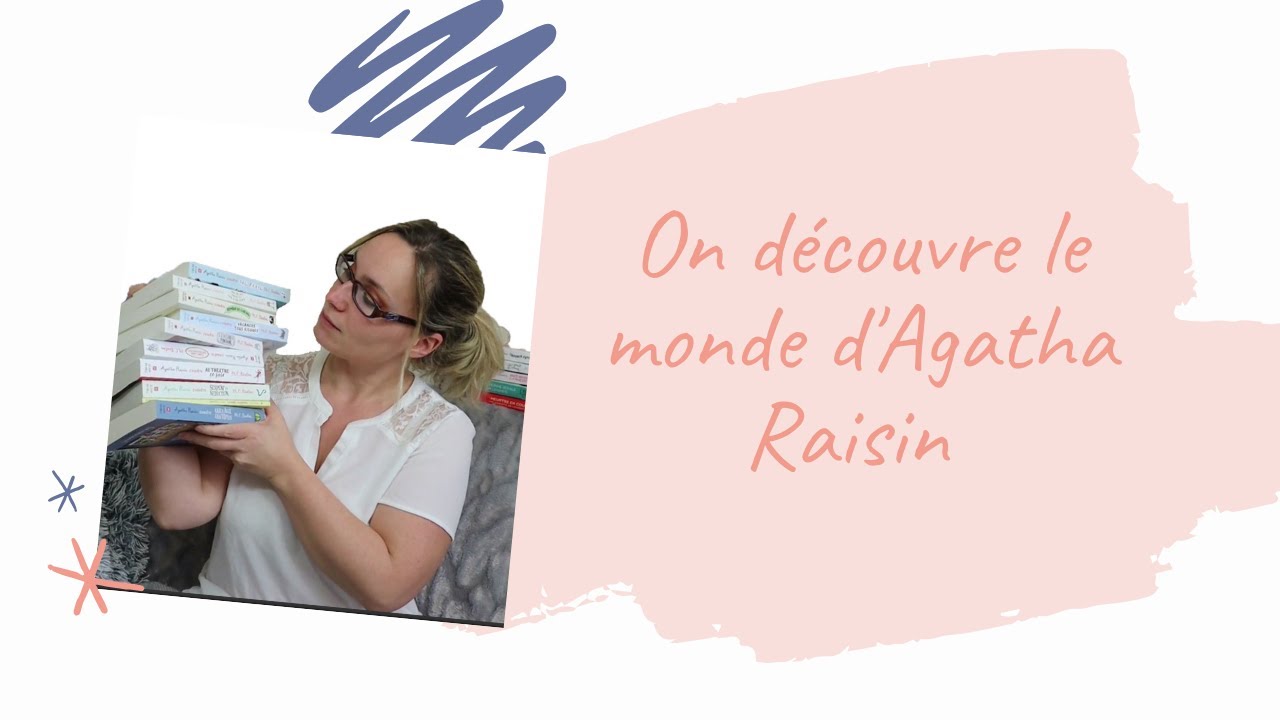 Le monde d'Agatha Raisin