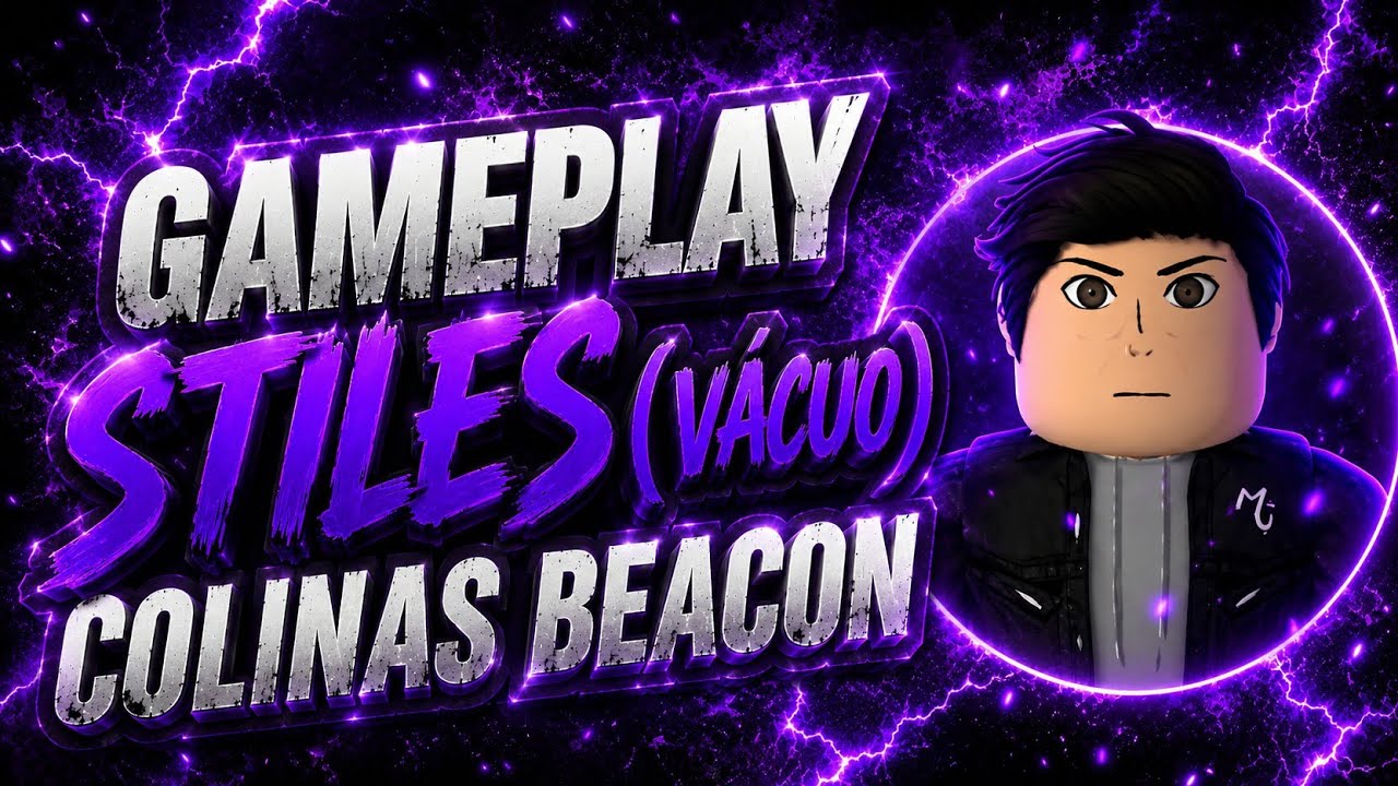 Stiles gameplay/ Roblox teen Wolf.