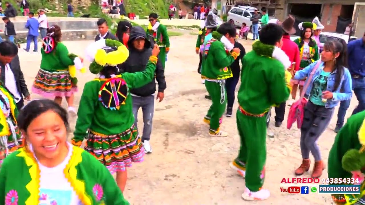 3 RONCADORA JUVENILES DE COLLON   FIESTA DE CRUCES familia VINO RAPREY 2024