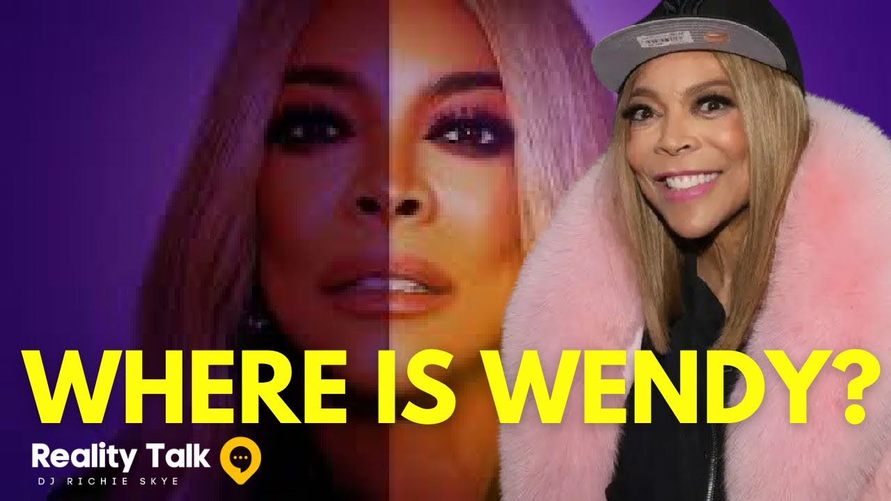 WHERE IS WENDY WILLIAMS & WHY THIS WAS MADE...?