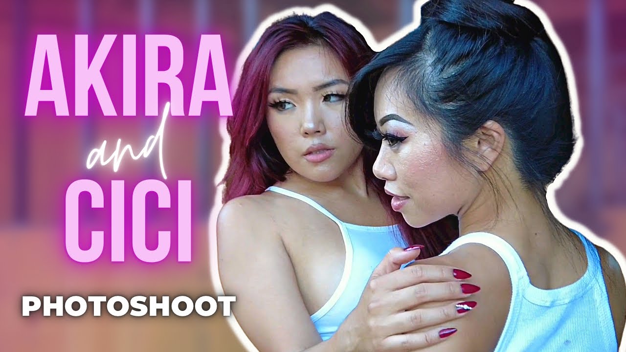 AKIRA x TRUCICI - Spicy Farmhouse Shoot