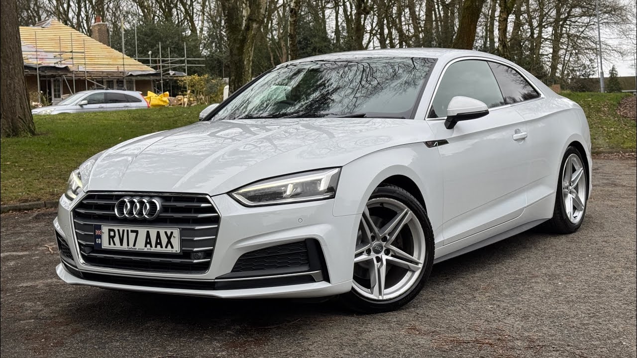 Обзор Audi A5