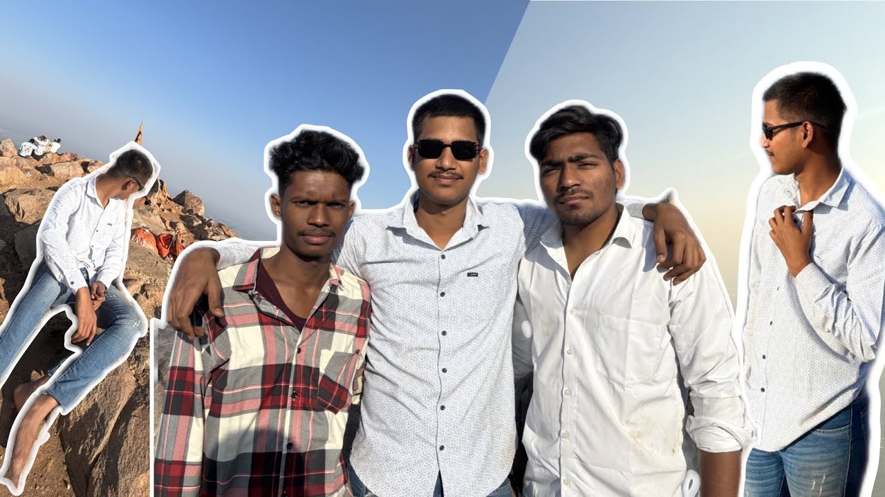 Dalha pahad 🏔️⛰️ Chhattisgarh 🌄 LUCKY SAHU VOLG 🎬🫵