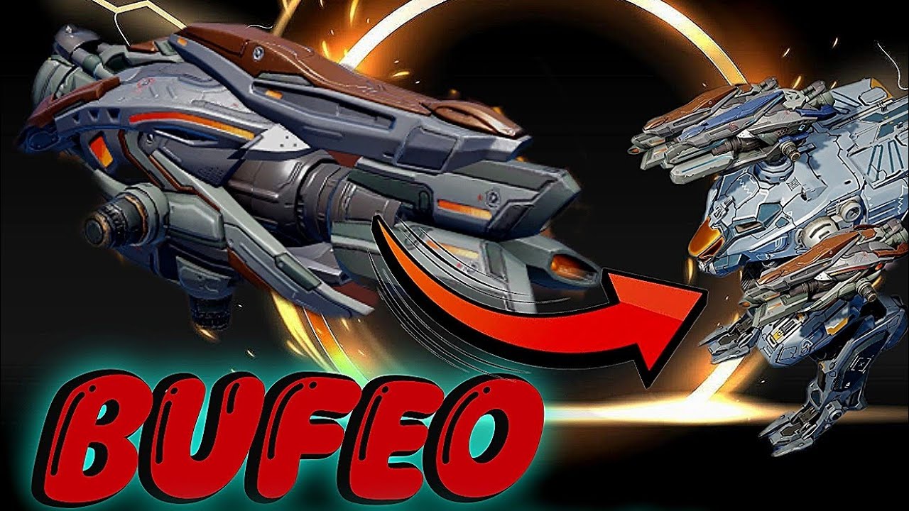 AUMENTO EL DAÑO EN DECEIVER Y TAMER | BUENAS O MALAS - War Robots 