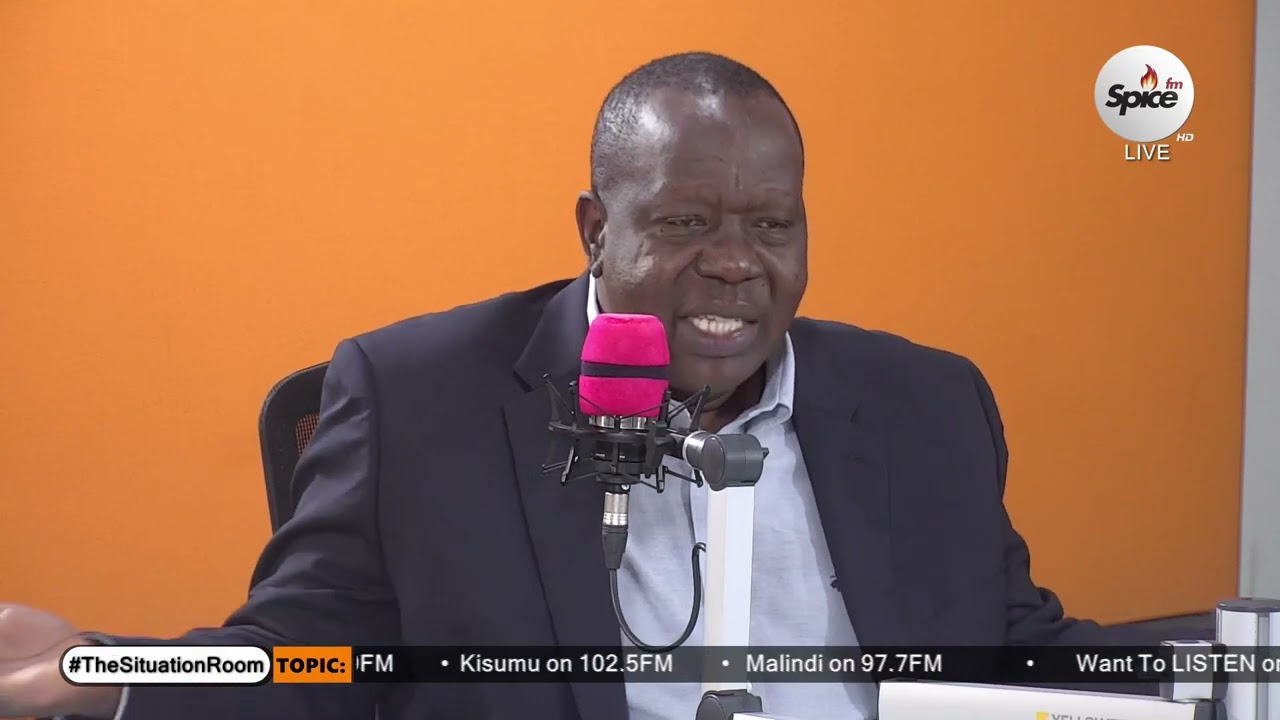 Dr. Fred Matiang’i | I Want to Be President to Fix Kenya’s Broken Systems