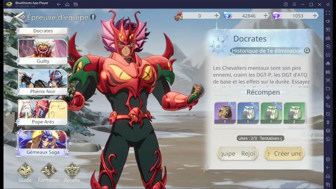 saint seiya ex farmage lundi matin semaine shaka 2