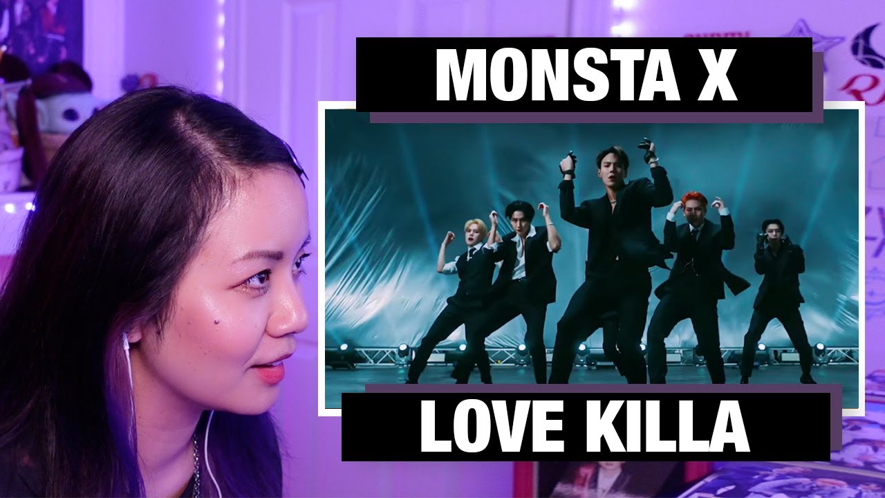 RETIRED DANCER'S REACTION+REVIEW: MONSTA X 