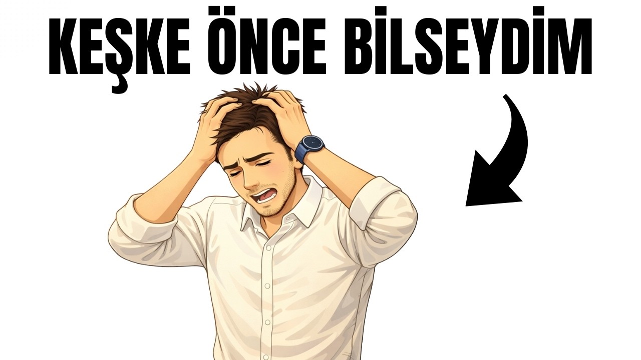 20'lerinde Nasıl Milyoner Olursunuz? - 7 Stratejik Yatırım