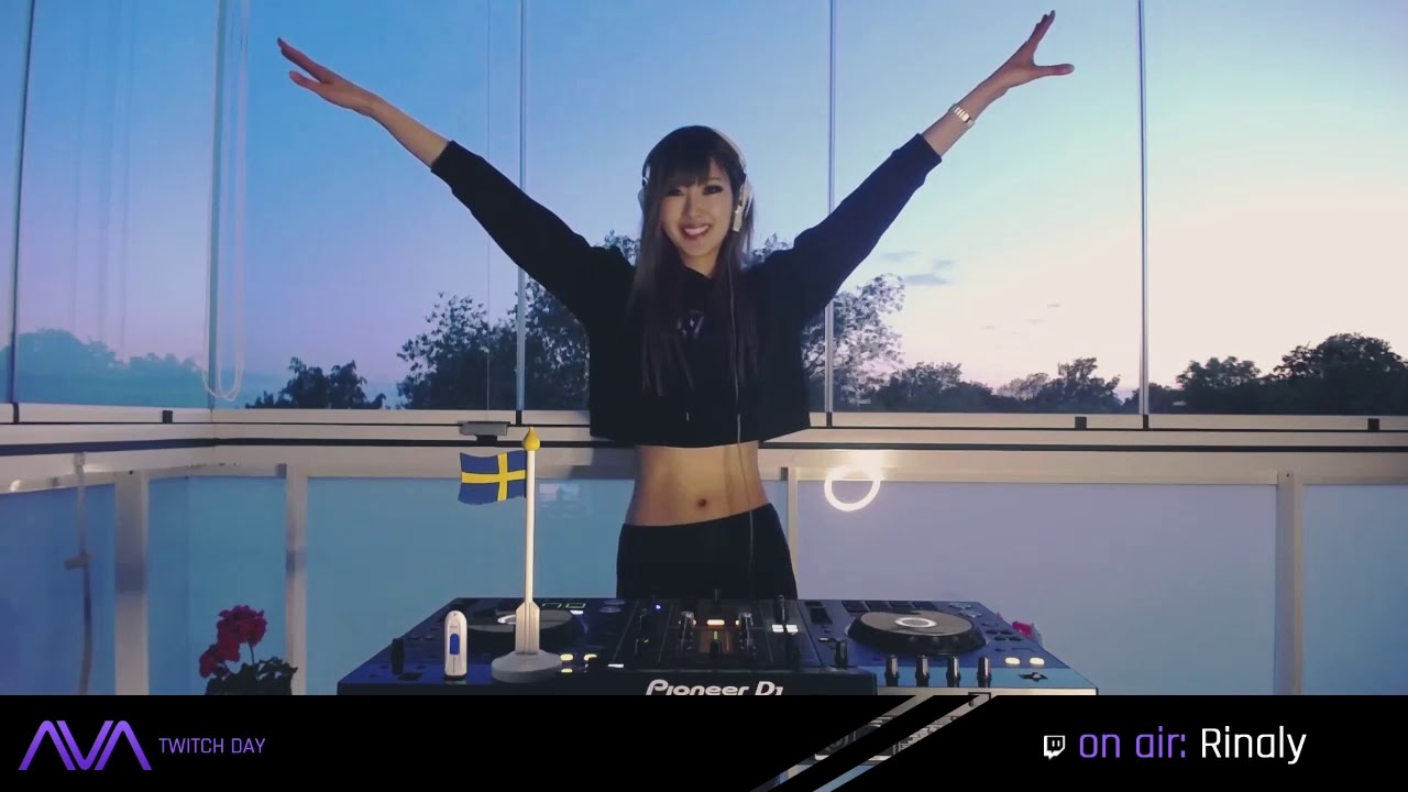 AVA Twitch Day - Rinaly