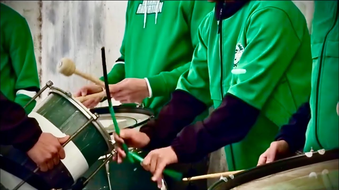 Groupe Musical Dos Kallas / إيقاعات لاثينية 🥁🔥