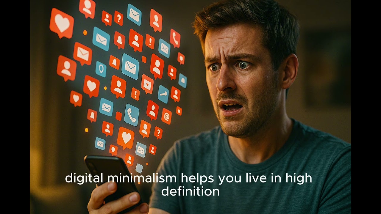 Digital Declutter: Clean Up Your Online Life with Tech Minimalism