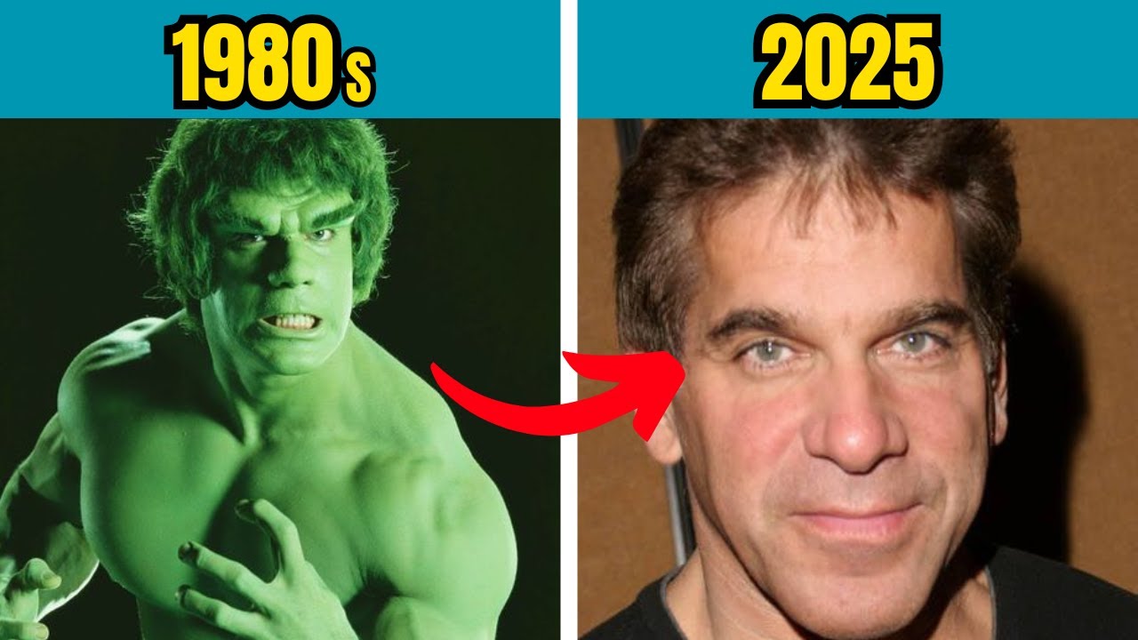 They Have Changed A LOT! The Before and After of 55 Actors Who Played Superheroes