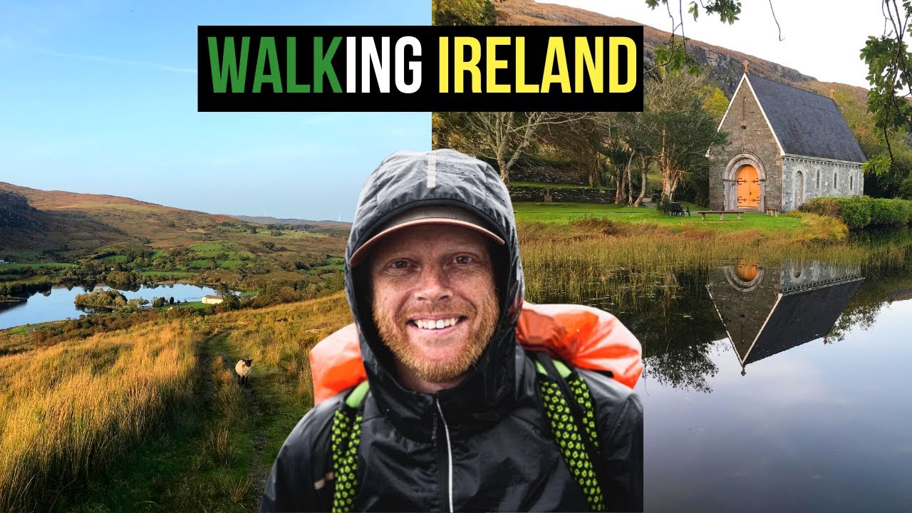 This is Why You Should Walk the Gougane Barra Pilgrimage!! (Day 22)