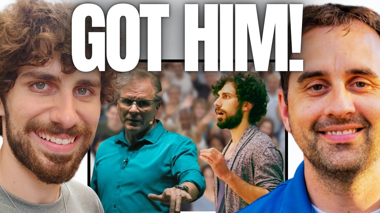 Catholic Student Who Debated Frank Turek Reacts With Me! @CrossExamined 