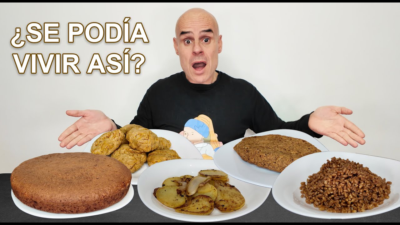 La comida que se hacía cuando NO había nada