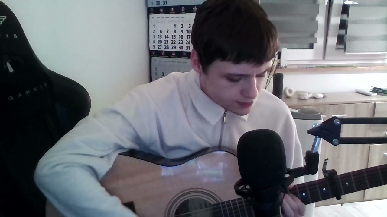 sparks - coldplay (cover)